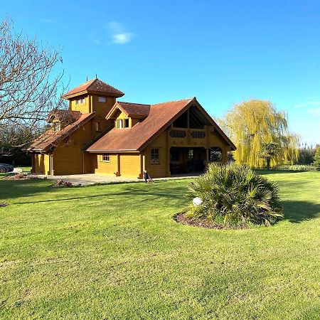 Norman Xxl Cottage 3 Stars 15' Drive To The Beach And Perfect To Seminaries Sauqueville Exteriér fotografie