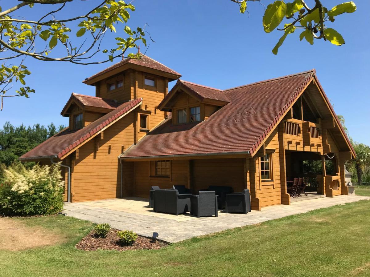 Norman Xxl Cottage 3 Stars 15' Drive To The Beach And Perfect To Seminaries Sauqueville Exteriér fotografie
