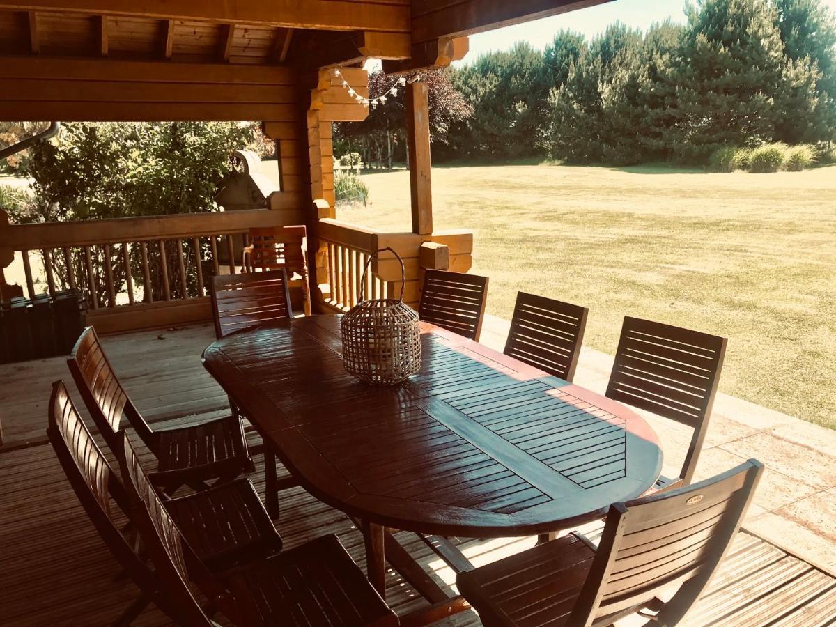 Norman Xxl Cottage 3 Stars 15' Drive To The Beach And Perfect To Seminaries Sauqueville Exteriér fotografie