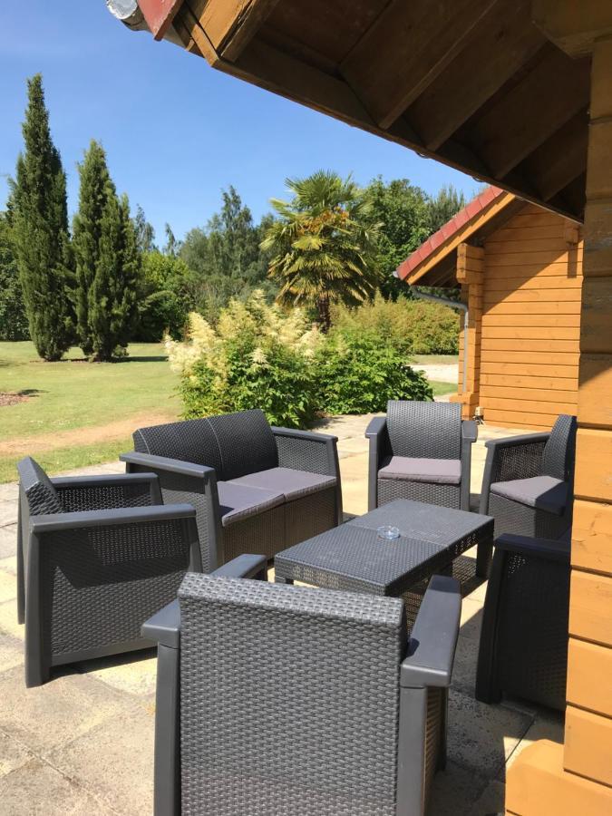 Norman Xxl Cottage 3 Stars 15' Drive To The Beach And Perfect To Seminaries Sauqueville Exteriér fotografie