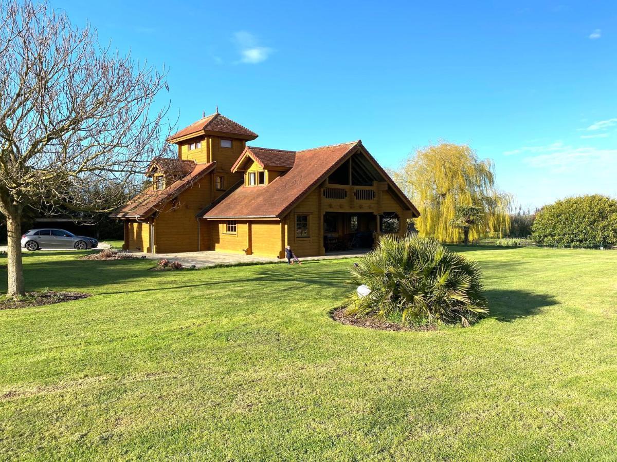 Norman Xxl Cottage 3 Stars 15' Drive To The Beach And Perfect To Seminaries Sauqueville Exteriér fotografie