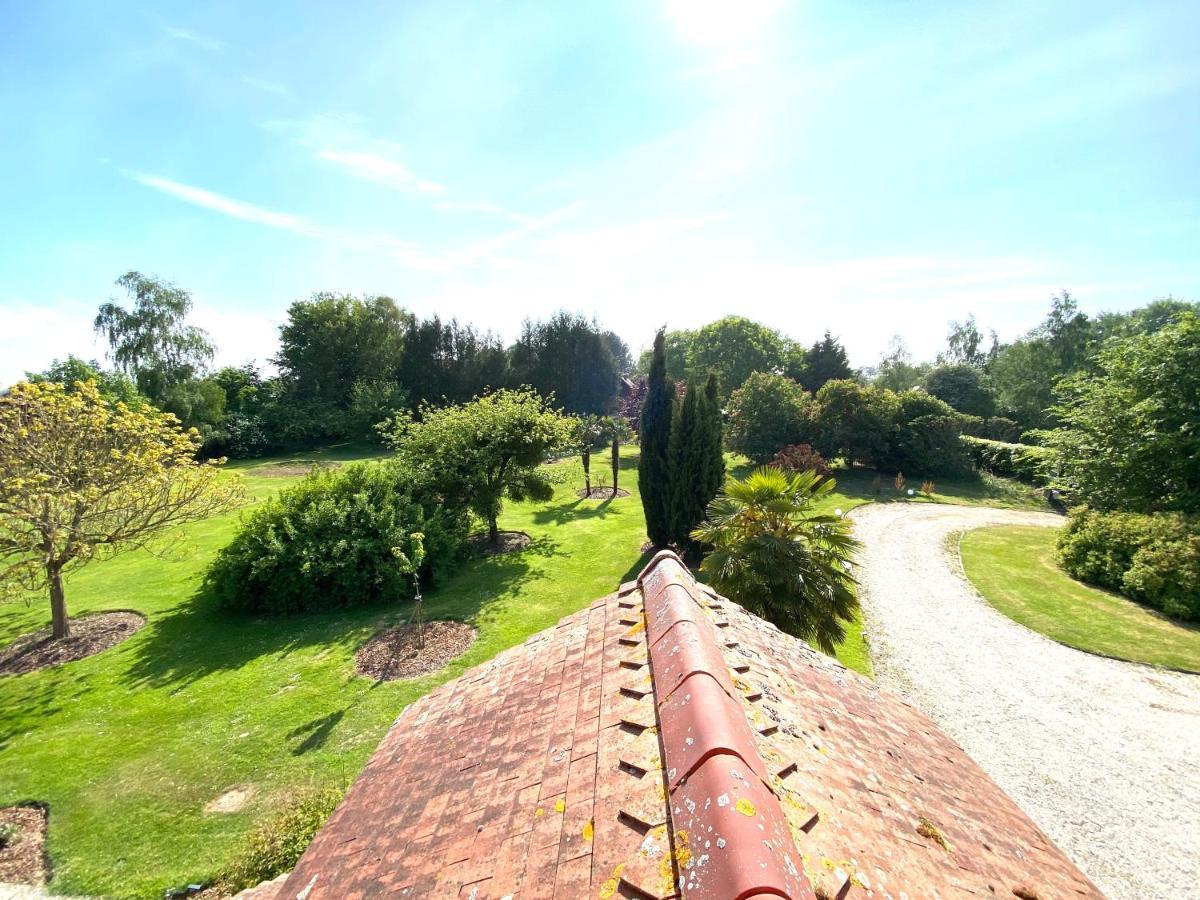 Norman Xxl Cottage 3 Stars 15' Drive To The Beach And Perfect To Seminaries Sauqueville Exteriér fotografie