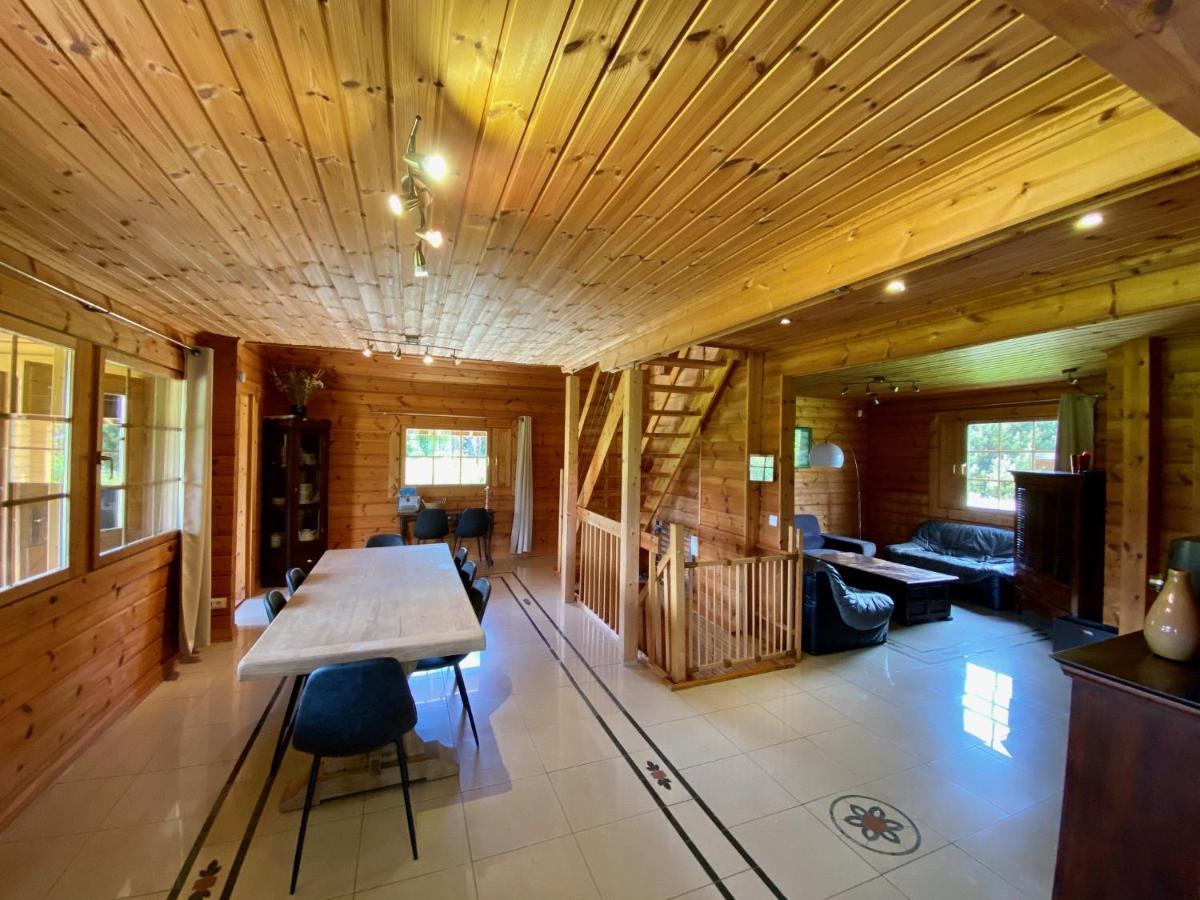 Norman Xxl Cottage 3 Stars 15' Drive To The Beach And Perfect To Seminaries Sauqueville Exteriér fotografie