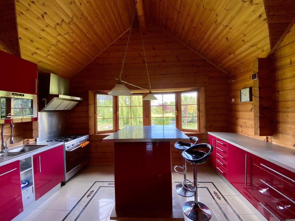 Norman Xxl Cottage 3 Stars 15' Drive To The Beach And Perfect To Seminaries Sauqueville Exteriér fotografie